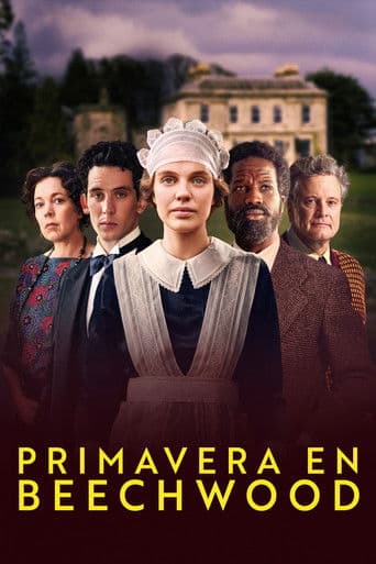 Poster de Primavera en Beechwood