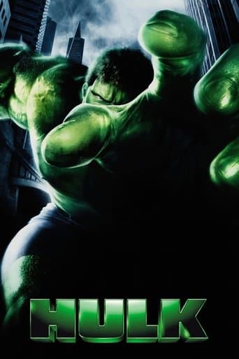 Poster de Hulk