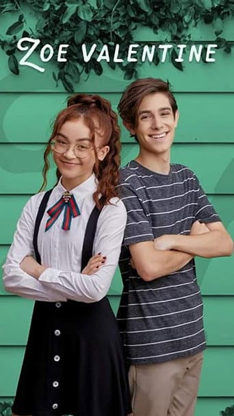 Poster de Zoe Valentine