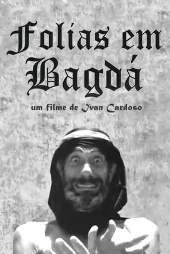 Poster de Folias em Bagdá