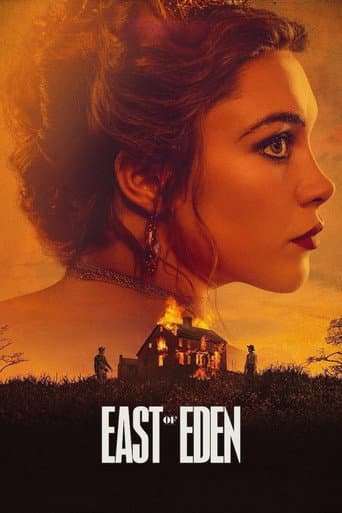 Poster de East of Eden