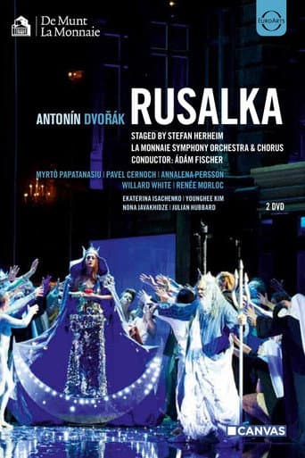 Poster de Rusalka
