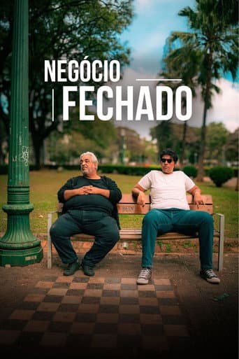 Poster de Negócio Fechado