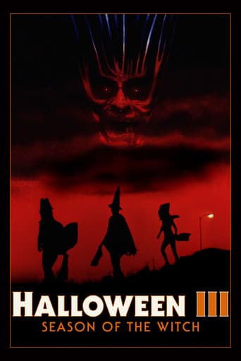 Poster de Halloween III: Season of the Witch