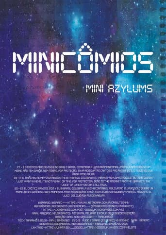 Poster de minicômios