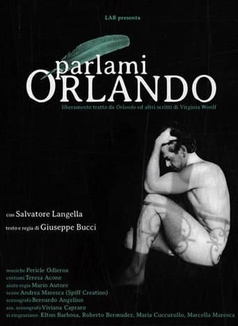 Poster de Parlami, Orlando