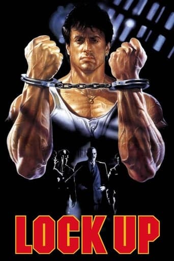 Poster de Lock Up