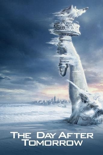 Poster de The Day After Tomorrow