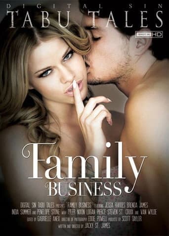 Poster de Family Business