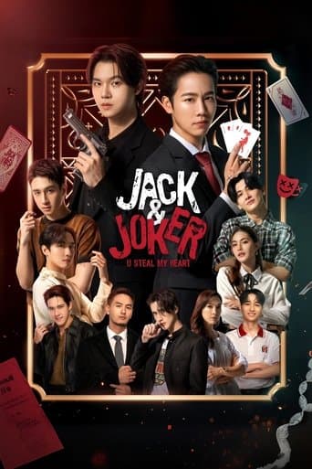 Poster de Jack & Joker: U Steal My Heart!