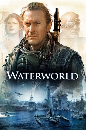 Poster de Waterworld