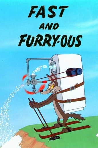 Poster de Fast and Furry-ous