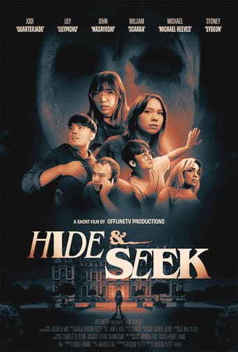 Poster de Hide & Seek