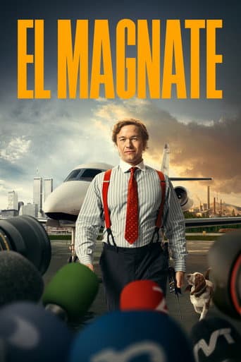 Poster de El magnate
