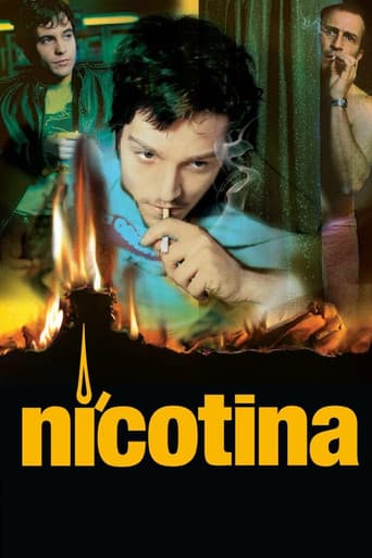 Poster de Nicotina