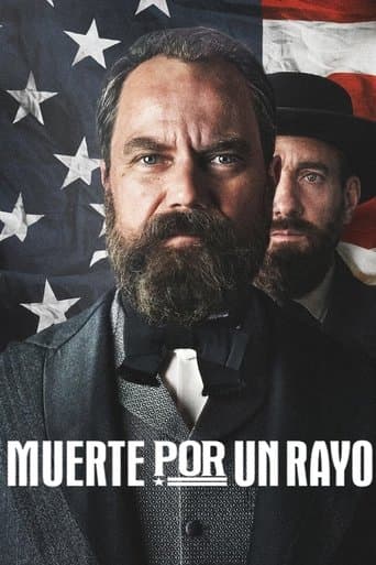 Poster de Muerte por un rayo