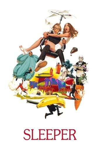 Poster de Sleeper