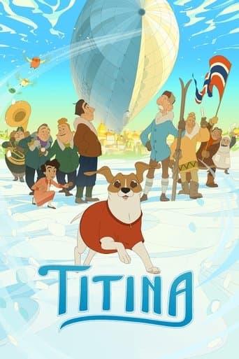 Poster de Titina