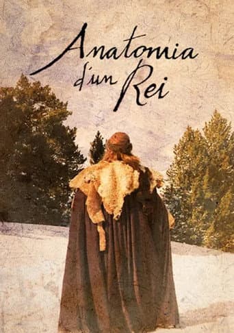 Poster de Anatomia d'un Rei