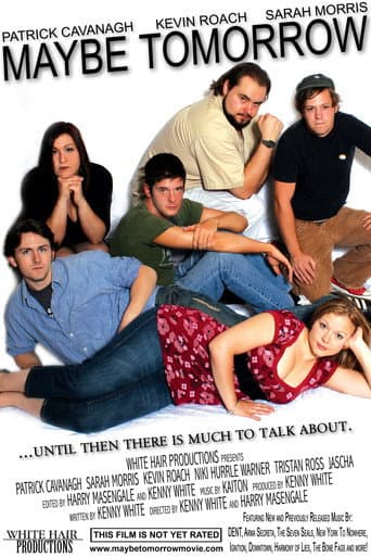 Poster de Maybe Tomorrow