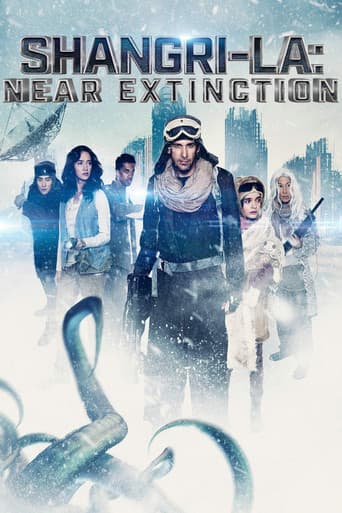 Poster de Shangri-La: Near Extinction