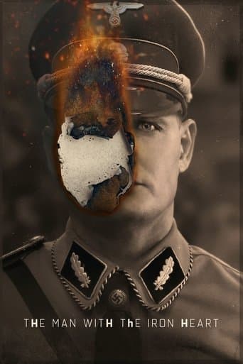 Poster de The Man with the Iron Heart