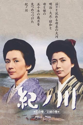 Poster de 紀ノ川