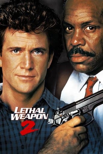 Poster de Lethal Weapon 2