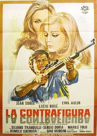 Poster de La contrafigura