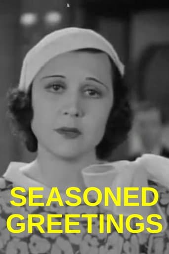 Poster de Seasoned Greetings