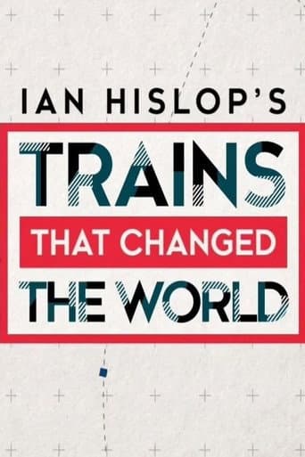 Poster de Ian Hislop's Trains That Changed the World