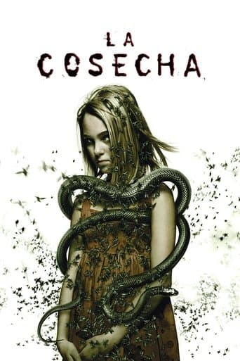 Poster de La cosecha