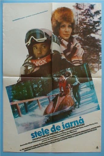 Poster de Stele de iarnă