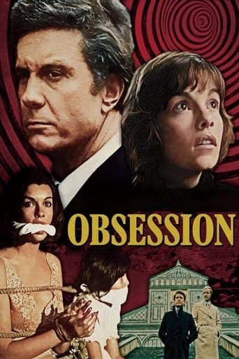 Poster de Obsession