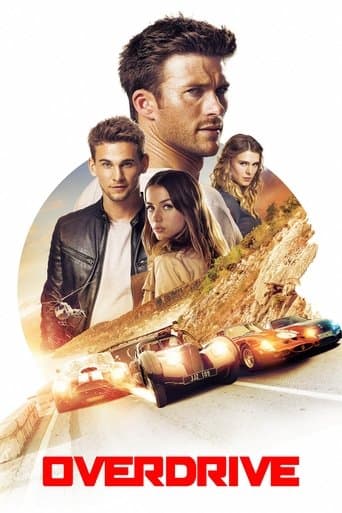 Poster de Overdrive
