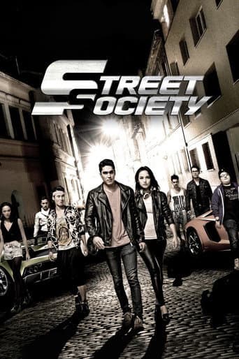 Poster de Street Society