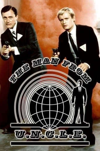 Poster de The Man from U.N.C.L.E.