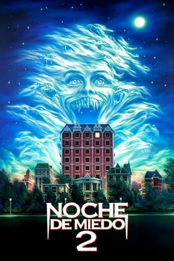Poster de Noche de miedo II