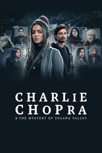 Poster de चार्ली चोपड़ा एंड द मिस्ट्री ऑफ सोलांग वैली