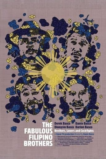 Poster de The Fabulous Filipino Brothers