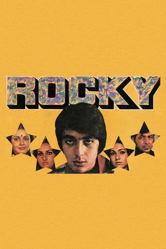 Poster de Rocky