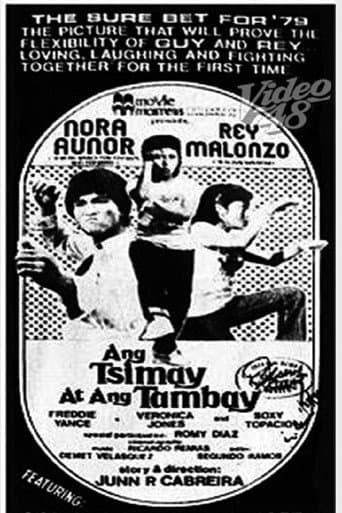Poster de Ang Tsimay at Ang Tambay