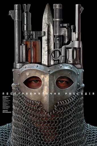 Poster de Post-Traumatic Rhapsody