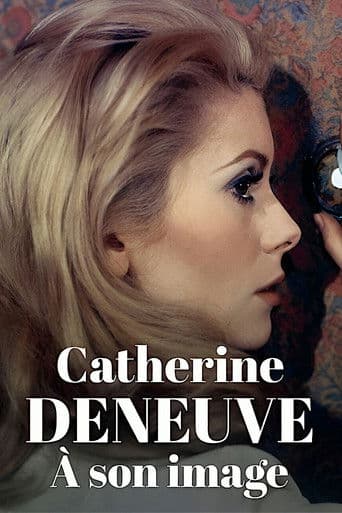 Poster de Catherine Deneuve, in the eye of the camera