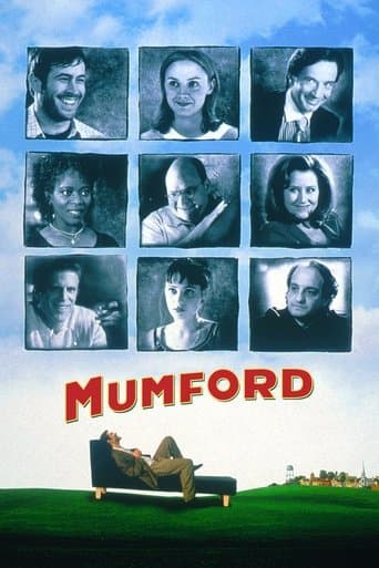 Poster de Mumford