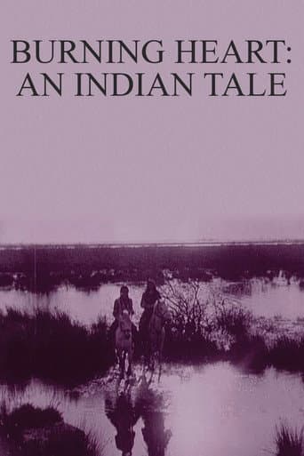 Poster de Burning Heart: An Indian Tale