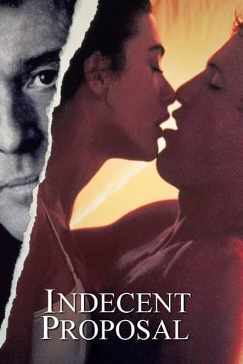 Poster de Indecent Proposal
