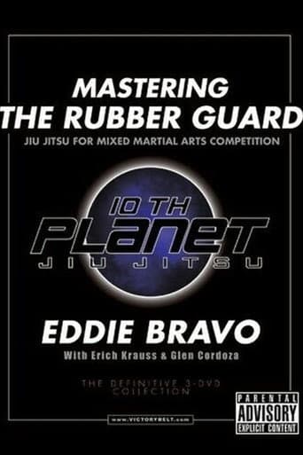 Poster de Mastering the Rubber Guard