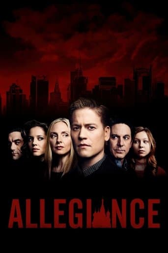 Poster de Allegiance