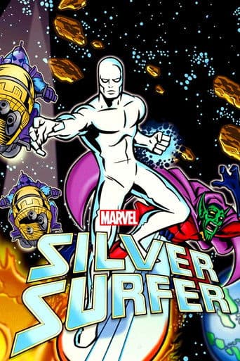 Poster de Silver Surfer